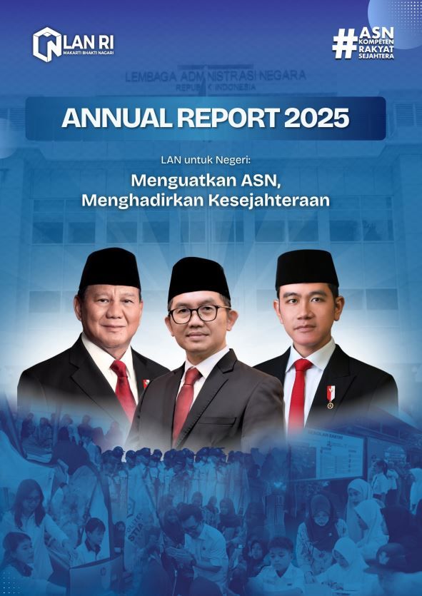 Lembaga Administrasi Negara Republik Indonesia | LAN RI